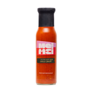 Mei Mei  - Extra Hot Chilli Sauce - 6x240g