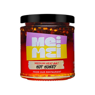 Mei Mei - Hot Honey - 6x215g