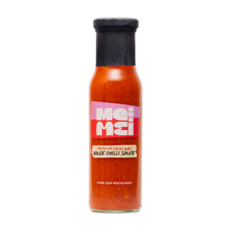 Mei Mei  - House Chilli Sauce (Medium) - 6x240g