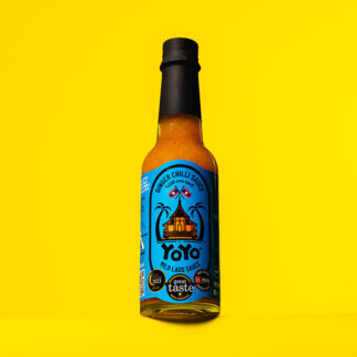 Yoyo Laos Sauce - Mild Ginger Chilli Sauce - 6x150ml