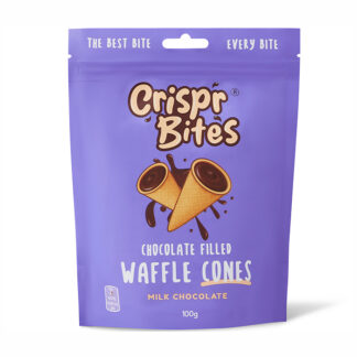 Crispr Bites - Milk Chocolate - 9x100g
