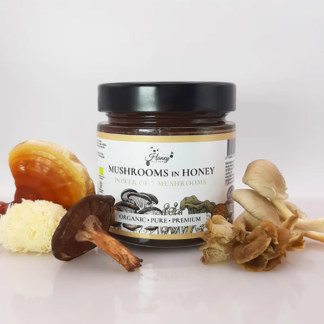 Honey Heaven - Mushrooms in Honey - 6x300g
