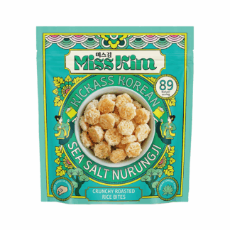 Miss Kim - Mini Sea Salt Nurungji - 50x30g