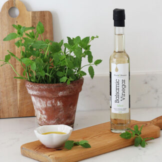 Brock & Morten - Balsamic Vinegar - Mint - 6x200ml