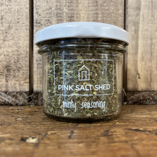Pink Salt Shed - Minty Seasoning - 6x25g