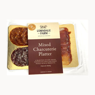 Corndale Farm - Mixed Charcuterie Platter - 10x60g