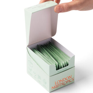 London Nootropics - Mojo - 10x12 Sachet Gift Box