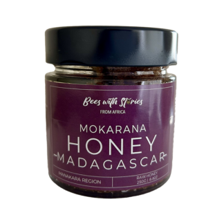 Bees with Stories - Mokarana Honey - 6x250g