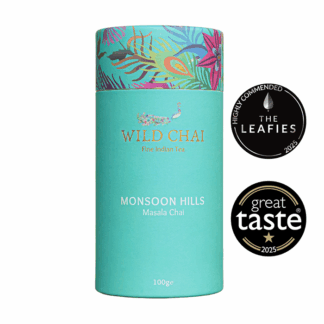 Wild Chai -   Monsoon Hills - 6x100g
