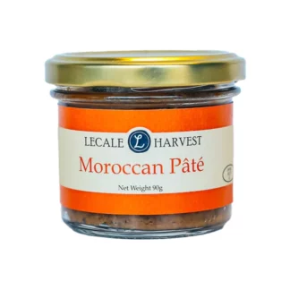 Lecale Harvest -   Pate - Moroccan - 6x90g