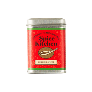 Spice Kitchen - Mulling Spices Mini Tin - 6x80g