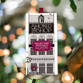 Smoked Bishop - Mulled Wine Spice Bags - 6x24g