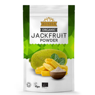 Ausha - Organic Jackfruit Powder - 6x250g