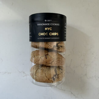 TY Couture Cakes - NYC Chocolate Chips Cookies - 6x360g