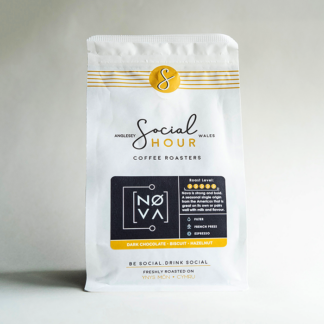 Social Hour Coffee Roasters - Nova - 6x227g