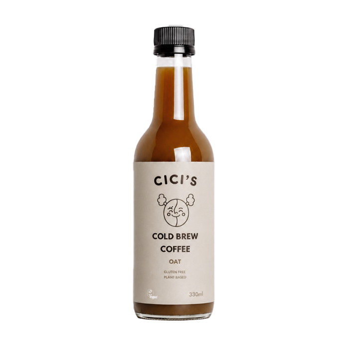 Cici's Cold Brew - Oat - 12x330ml