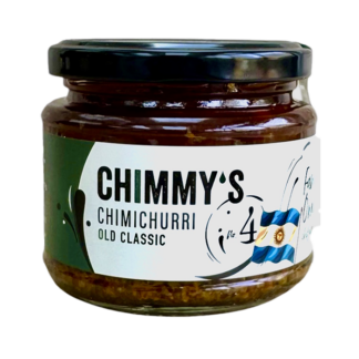 CHIMMY'S - Old Classic Chimichurri - 6x200g