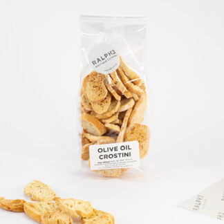 Ralph's - Olive Oil Crostini - 1x70g