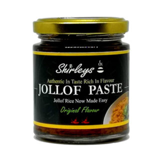 Shirleys's Jollof Paste - Original  - 6x175g