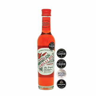 Banhoek Chilli Oil - Original - Unwrapped - 12x250ml