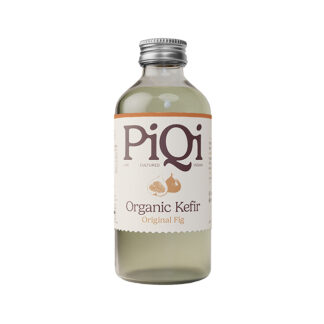 PiQi  - Organic Kefir Water - Fig - 12x240ml