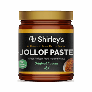 Shirleys's Jollof Paste - Original  - 6x175g