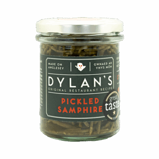 Dylan's - Pickled Samphire - 6x170g