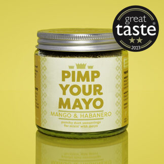 Pimp Your Mayo - Mango & Habanero - 6x50g