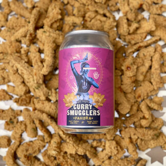 Curry Smugglers - Pakora - 12x60g