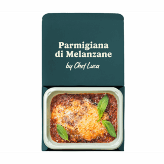 HomeCooks - Parmigiana di Melanzane - 6x375g