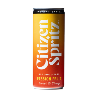 Citizen Spritz -  Passion Fruit RTD - 12x250ml