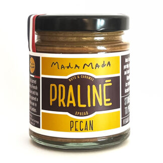 Mada Mada – Pecan Praliné – 6x170g