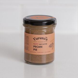 Verena's Kitchen - Pecan Pie Nut Butter - 6x190g