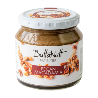 ButtaNutt -  Pecan Macadamia - 6x250g