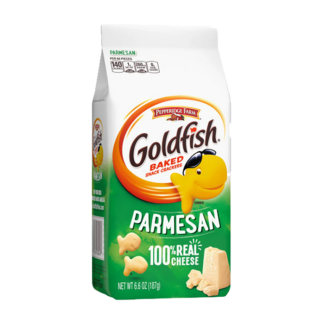 JDM Distributors - Pepperidge Farm - Goldfish Parmesan - 24x187g