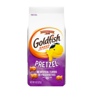 JDM Distributors - Pepperidge Farm - Goldfish Pretzel - 24x187g