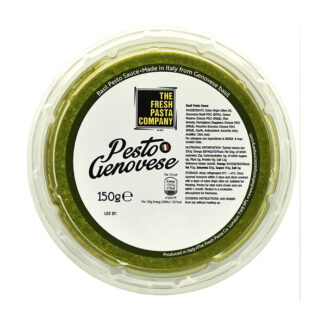 The Fresh Pasta Company - Pesto Genovese - 6x150g