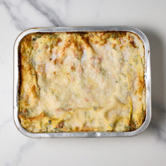 La Tua Pasta -     Catering - Lasagne - Pesto - 2x2.5kg