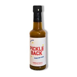 Shedletskys - Pickleback Hot Sauce - 6x5oz
