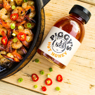 Piggy's Hot Honey - Original - 12x350g