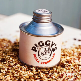 Piggy's -   Pizza Sprinkles 12x60g