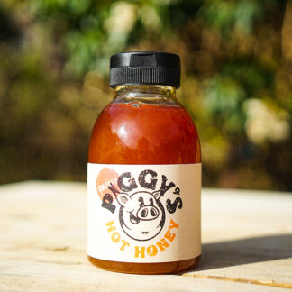 Piggy's Hot Honey - Smokey - 12x350g