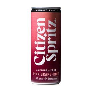 Citizen Spritz -   Pink Grapefruit RTD - 12x250ml