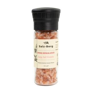 Salz-Berg - Pink Himalayan Salt - 6x120g