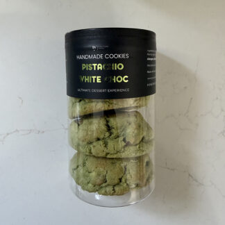 TY Couture Cakes- Pistachio White Chocolate Cookies - 6x360g