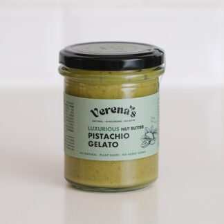 Verena's Kitchen - Pistachio Gelato Nut Butter - 6x190g