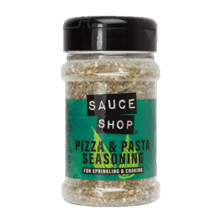 Sauce Shop - Seasonings - Pizza & Pasta Toppings - 6x130g