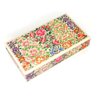 Artezen -  PLANUS Pastel Multi-Floral Gift Box with Chocolate Balls - 2 units