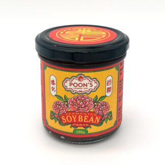 Poon's London -     Fermented Soy Bean Paste - 6x160g