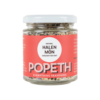 Halen Mon - Popeth Seasoning - 6x100g